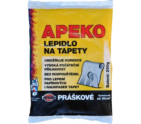 APEKO Tapetol lepidlo na tapety 250 g