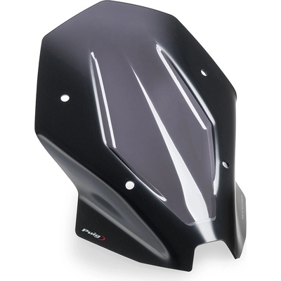 Plexi štít PUIG NEW. GEN TOURING 22737F tmavá kouřová