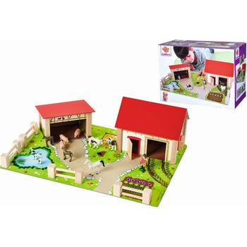 SIMBA Farma s příslušenstvím