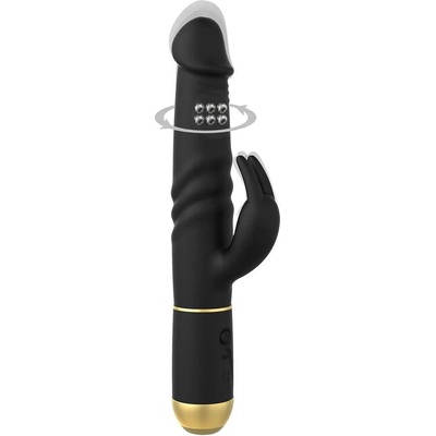 Dorcel Furious Rabbit 2.0 Thrusting and Rotating Vibrator