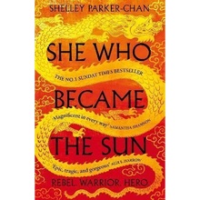 She Who Became the Sun