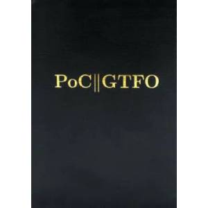 Poc || Gtfo | Manul Laphroaig (ISBN: 9781593278809)