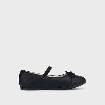 Mayoral Балеринки в черно за момиче Майорал