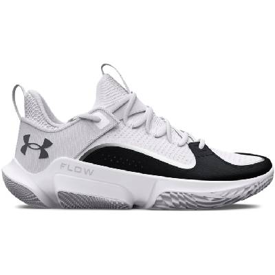 Баскетболни обувки Under Armour UA FLOW FUTR X 3-WHT 3026630-100 Размер 45, 5 EU