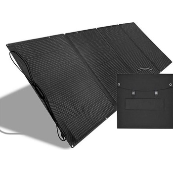 Optonica Monocrystalline přenosný solární Panel 400Wp 400W