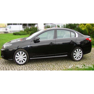Renault Latitude 11-15 sedan lišty dveří