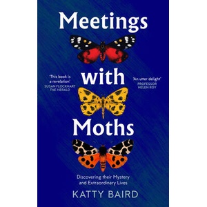 Meetings with Moths | Katty Baird (ISBN: 9780008474089)