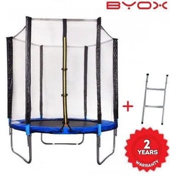 Image 1 of Батут с външна мрежа 6ft -183 СМ