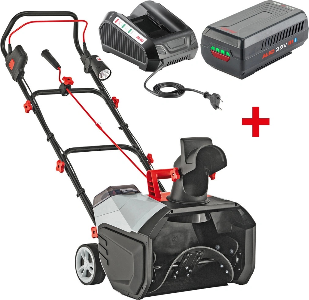AL-KO ST 4048 Li 36V SET