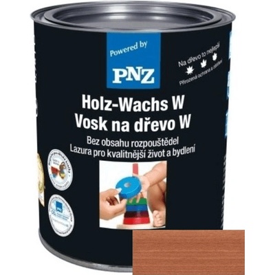 PNZ Vosk na dřevo W 2,5 l vlašský ořech