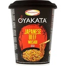 Oykata instantní nudle Beef Wasabi 90 g