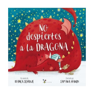 No despiertes a la dragona | BIANCA SCHULZE (ISBN: 9788469629192)