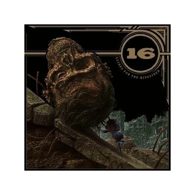 16 - GUIDES FOR THE MISGUIDED CD