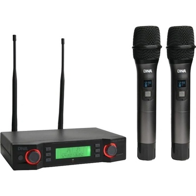 DNA VM - Dual Vocal Set
