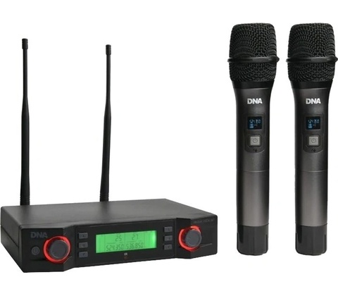 DNA VM - Dual Vocal Set