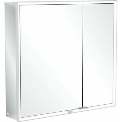 Villeroy & Boch My View Now skříňka 80x16.8x75 cm se zrcadlem A4558000