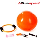 Ultrasport pilates set COMBO 4 dílná sada