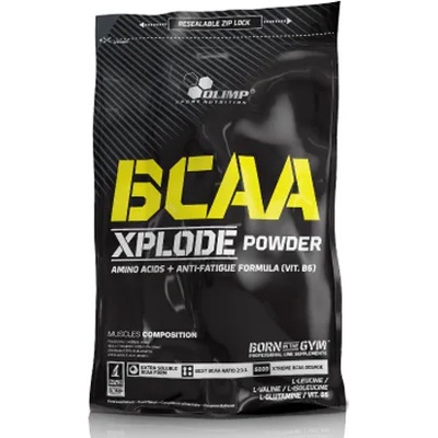 Olimp Sport Nutrition Аминокиселина OLIMP BCAA Xplode, 1 кг