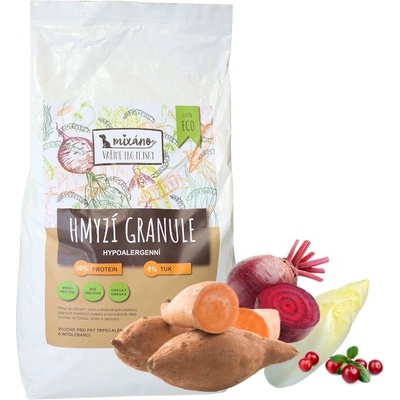 Mixáno hmyzie 4 kg