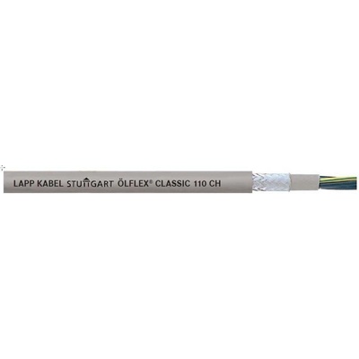 Lapp ÖLFLEX® CLASSIC 110 CH 10035383/1000 riadiaci kábel 5 x 16 mm² 1000 m
