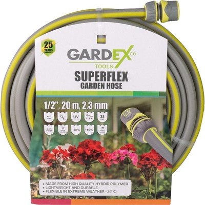 Gardex Tools Superflex 1/2" 20 m (404900)