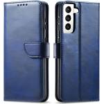 Samsung Магнитен калъф HARAHU за Samsung Galaxy S23 Plus - Син KP24379