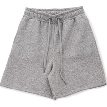Vero Moda teplákové šortky šedé
