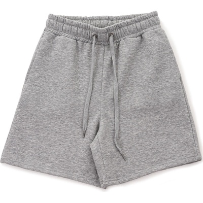 Vero Moda teplákové šortky šedé