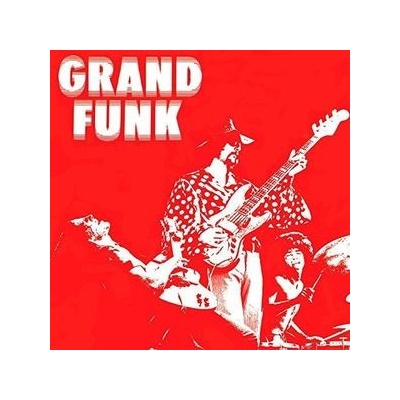 Grand Funk Railroad - Shm-Grand Funk CD
