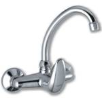 FERRO Metalia 55 - Смесител за умивалник, хром 55030, 0 (55030,0)