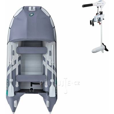 GLADIATOR ACTIVE C330AL l VENOM 65 na 12V