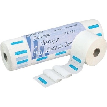 Sibel papír na ochranu krku 1 kotouč 100 ks