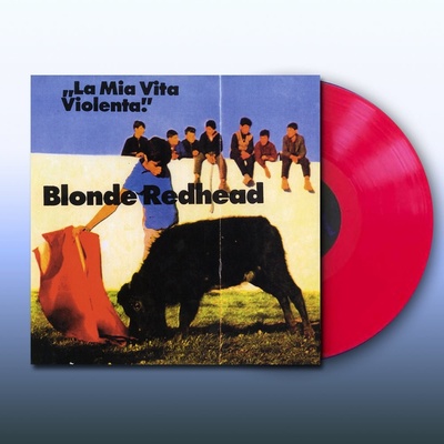 La Mia Vita Violenta - Blonde Redhead LP