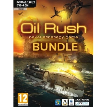Oil Rush Bundle