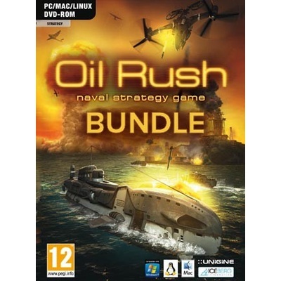 Oil Rush Bundle