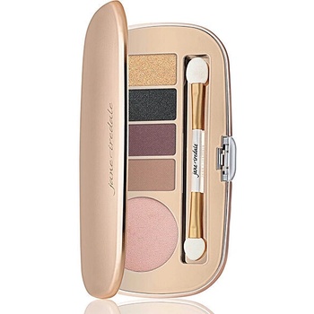 Image 1 of jane iredale Палитра сенки за очи Jane Iredale Eye Shadow Kit Smoke (14450-1)