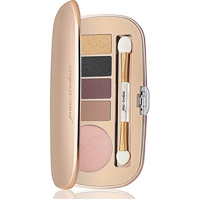 jane iredale Палитра сенки за очи Jane Iredale Eye Shadow Kit Smoke (14450-1)