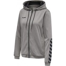 Hummel AUTHENTIC POLY ZIP Hoodie WOMAN 204939-2006