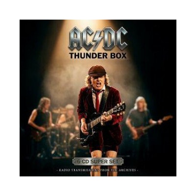 AC DC - Thunder Box - 6 CD