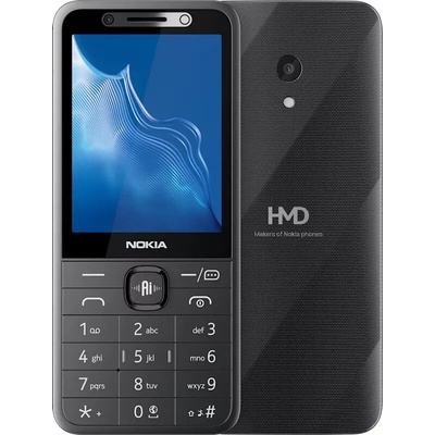 Nokia 235 4G Dual Sim Black – Sleviste.cz