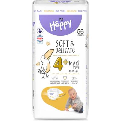 Bella Baby HAPPY Maxi Plus 56 ks
