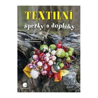 Textilní šperky a doplňky