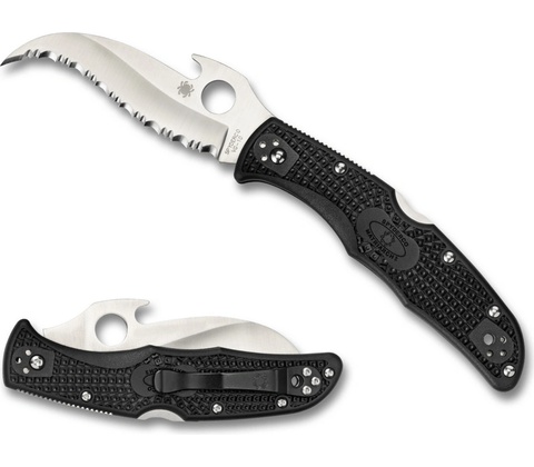 Spyderco Matriarch 2