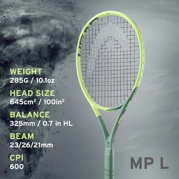 Head Extreme MP L 2022