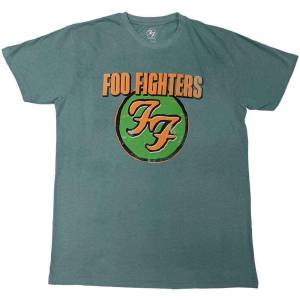 Foo Fighters Graff Blue L Риза (FOOTS38MBL03)
