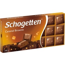 Schogetten Caramel brownie mléčná 100 g