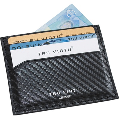 Tru Virtu Peněženka Soft leather Hi-Tech
