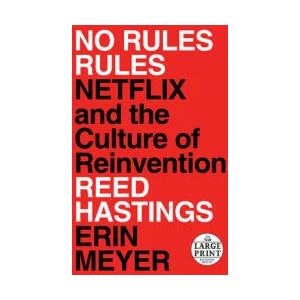 No Rules Rules | Hastings, Reed, Meyer, Erin (ISBN: 9780593152386)