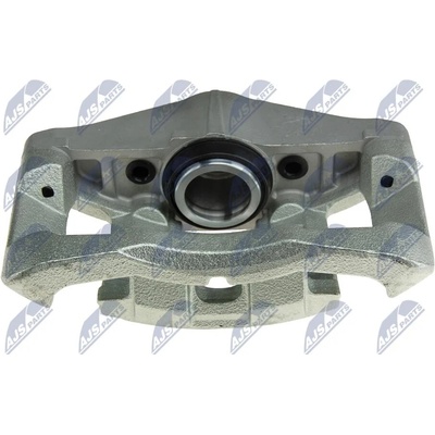 NTY Brzdový Strmeň Predný Audi A4 04-08, A6 04-11, A8 03-10, pravá strana, System ATE FI=60MM (4F0615124)