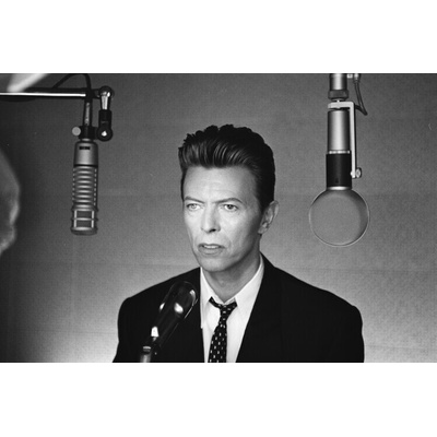 Plagát, Obraz - David Bowie, 40 × 26.7 cm